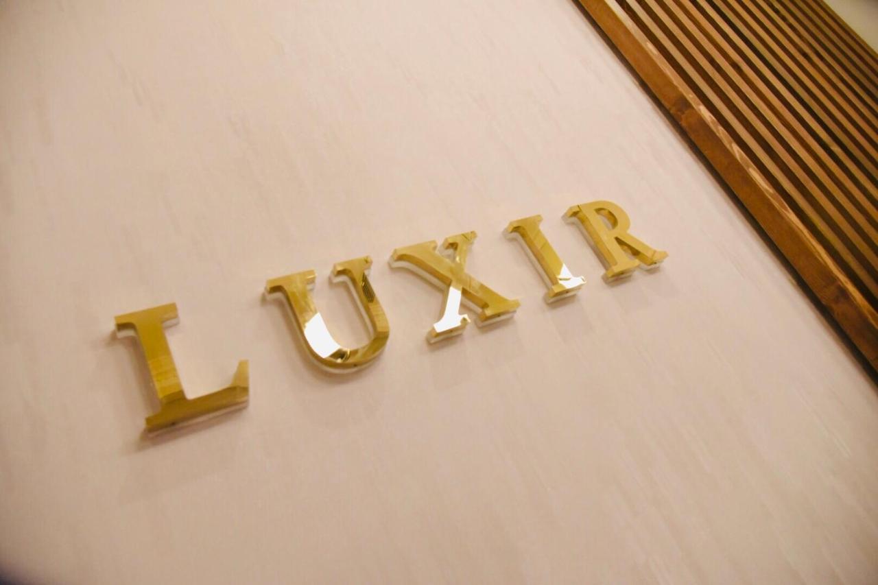 Luxir Hotel Provincia di Provincia di Istanbul Esterno foto