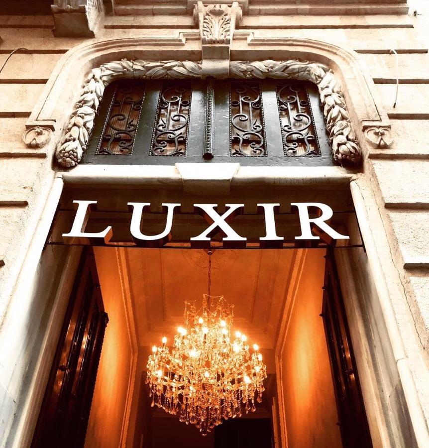 Luxir Hotel Provincia di Provincia di Istanbul Esterno foto