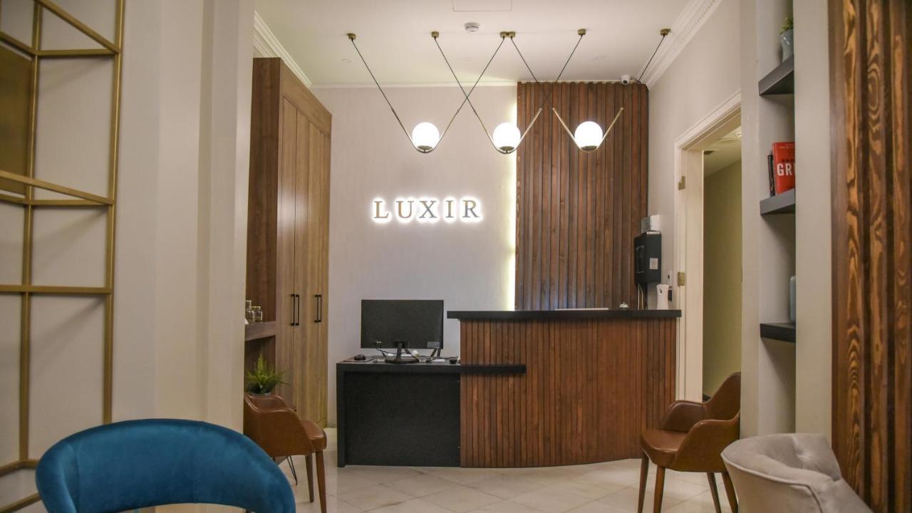 Luxir Hotel Provincia di Provincia di Istanbul Esterno foto