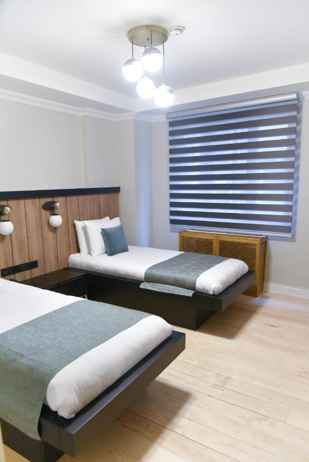 Luxir Hotel Provincia di Provincia di Istanbul Esterno foto