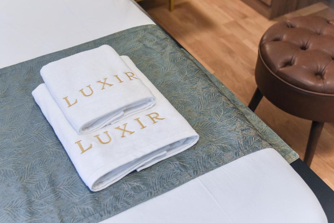 Luxir Hotel Provincia di Provincia di Istanbul Esterno foto