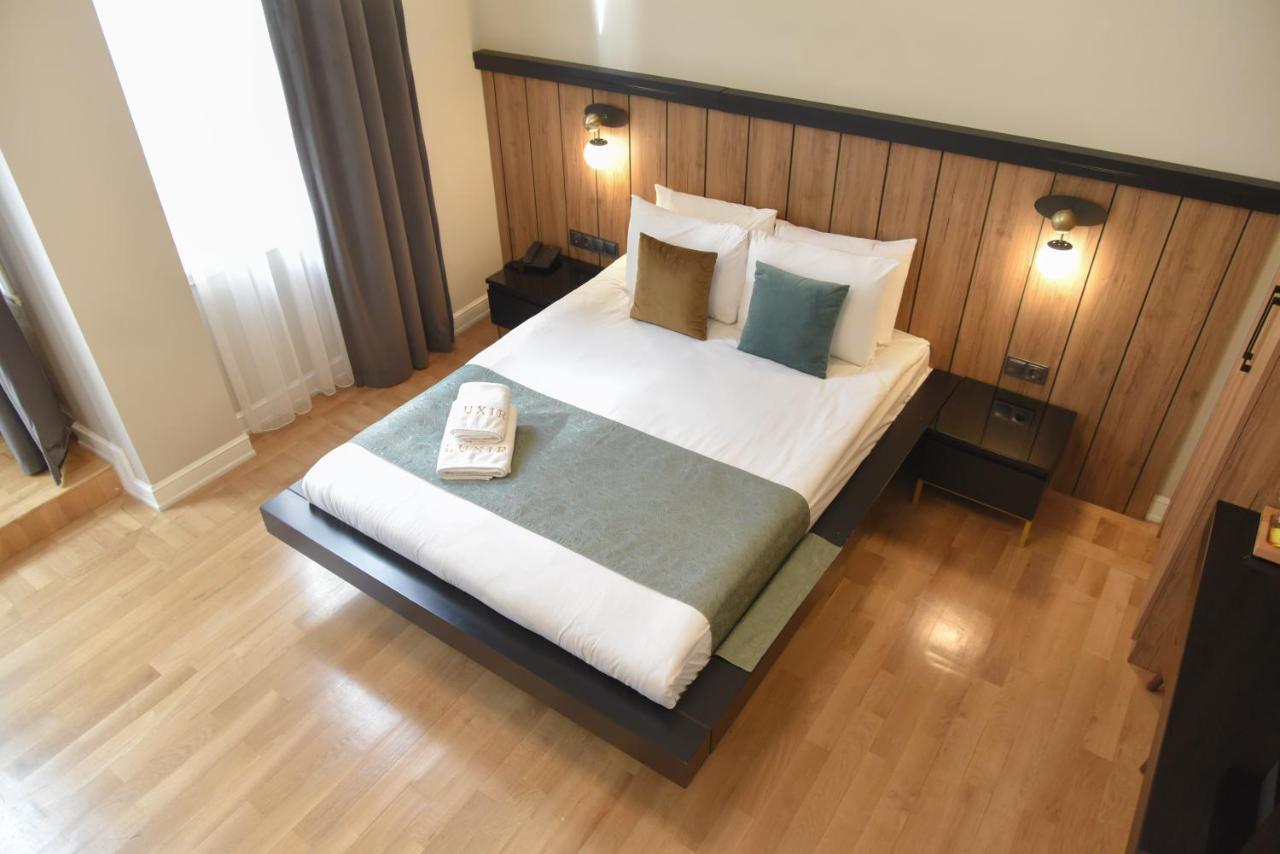 Luxir Hotel Provincia di Provincia di Istanbul Esterno foto